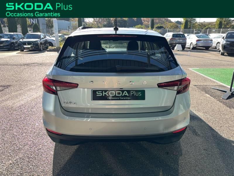 Skoda Fabia 1.0 Tsi 116 ch Evo 2 Dsg7 Selection