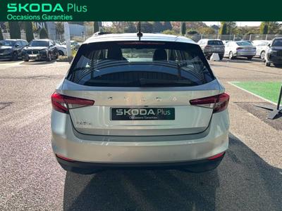 Skoda Fabia 1.0 Tsi 116 ch Evo 2 Dsg7 Selection