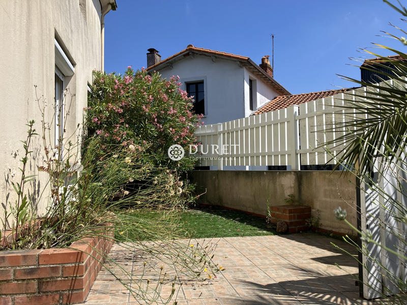 Maison ancienne - 101 m² - 3 pièces