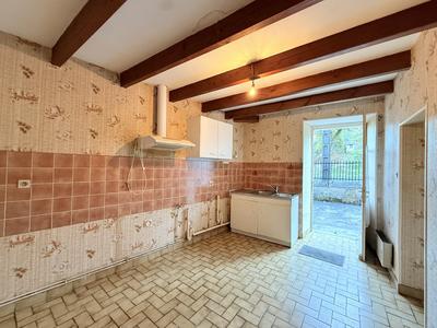 Maison - 77 m² - 4 pièces