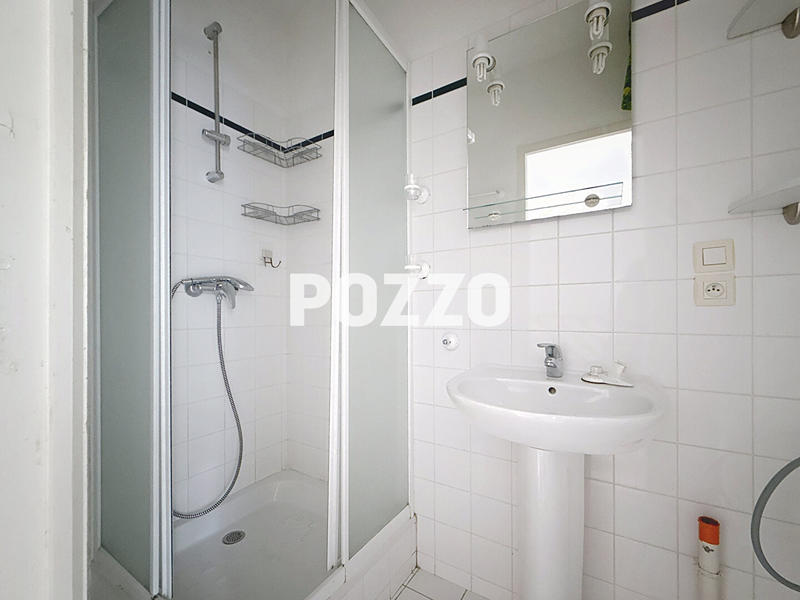 Appartement - 42 m² - 3 pièces