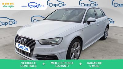 Audi A3 sportback III 1.4 Tfsi 204 e-tron s-Tronic 6 Ambition - Automatique