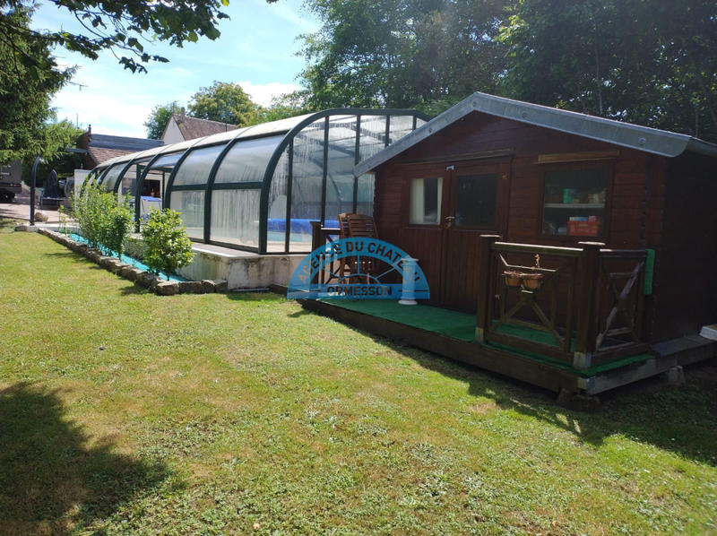 Maison - 122 m² - 6 pièces