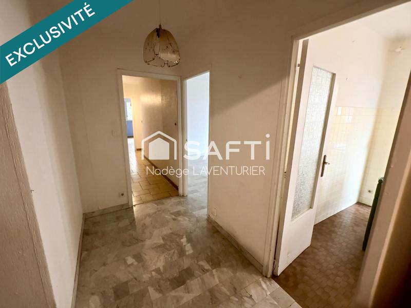 Appartement - 98 m² - 4 pièces