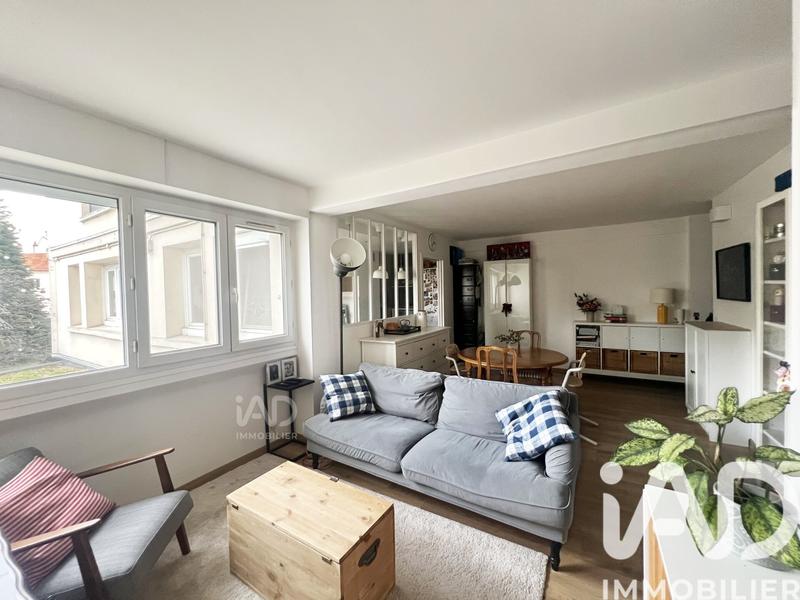 Appartement - 60 m² - 3 pièces