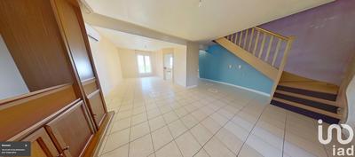 Maison - 80 m² - 5 pièces