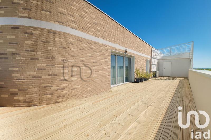 Appartement - 112 m² - 4 pièces