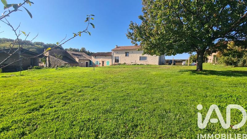 Maison - 158 m² - 4 pièces