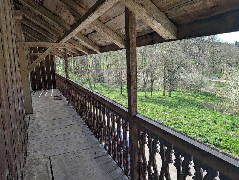 Ferme - 72 m² - 3 pièces