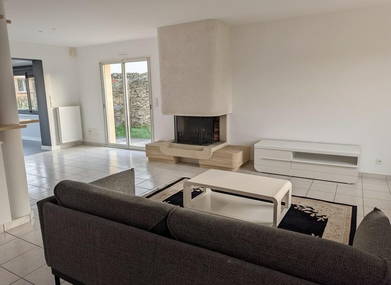 Maison - 136 m² - 5 pièces