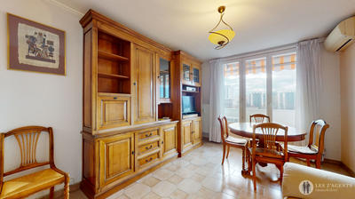 Appartement - 65 m² - 4 pièces