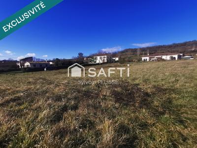 Terrain - 2 102 m²