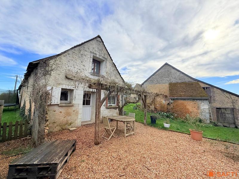 Maison - 129 m² - 6 pièces