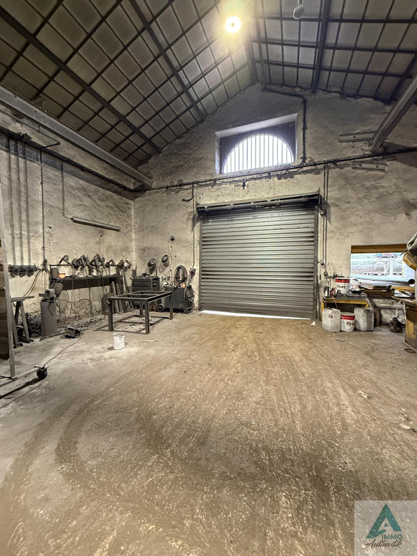 Local commercial - 1 160 m²