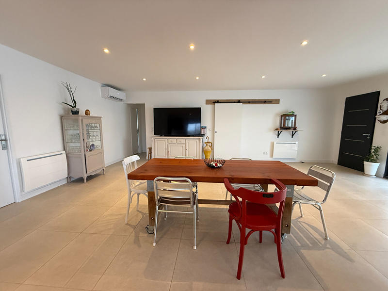 Maison - 130 m² - 5 pièces