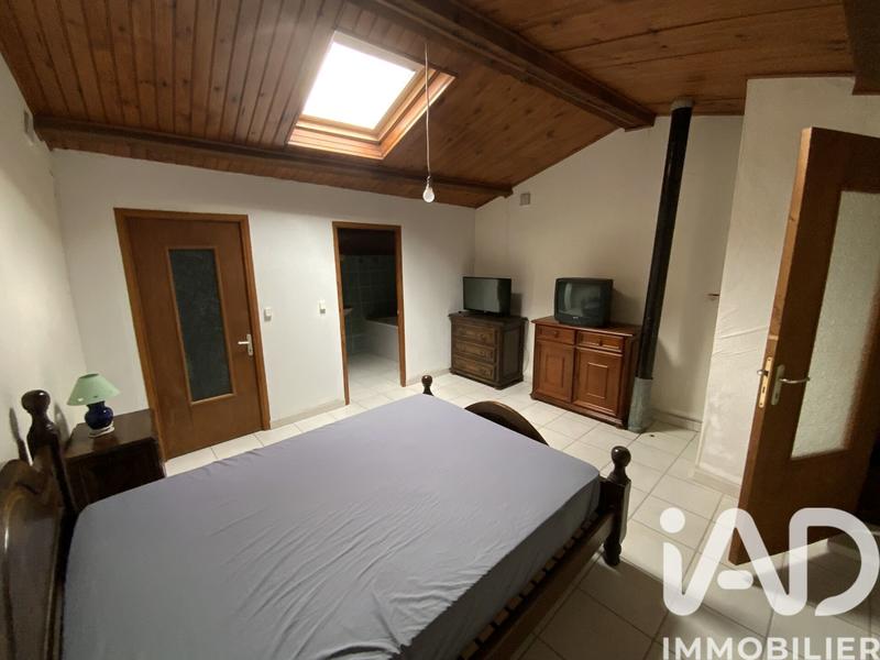 Maison de village - 80 m² - 3 pièces