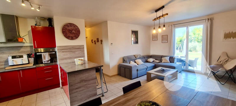 Maison - 73 m² - 4 pièces