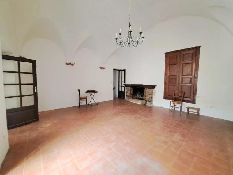 Maison de village - 140 m² - 6 pièces