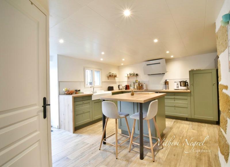 Maison - 113 m² - 4 pièces