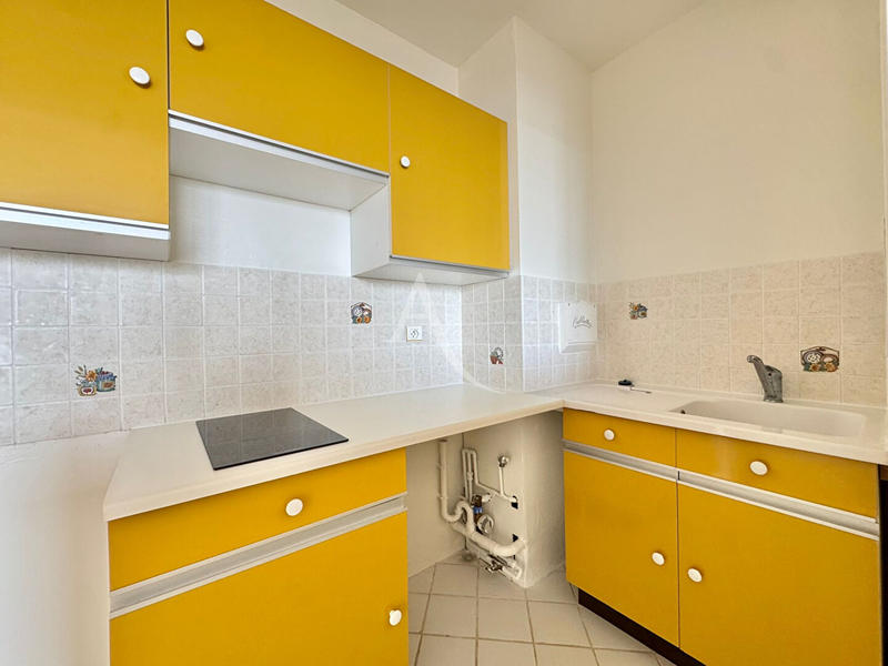 Appartement - 33 m² - 1 pièce