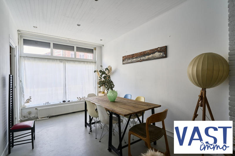 Maison ancienne - 98 m² - 4 pièces