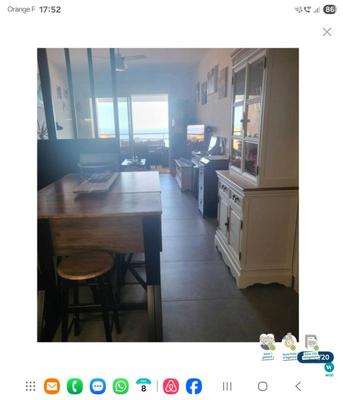 Appartement - 47 m² - 2 pièces