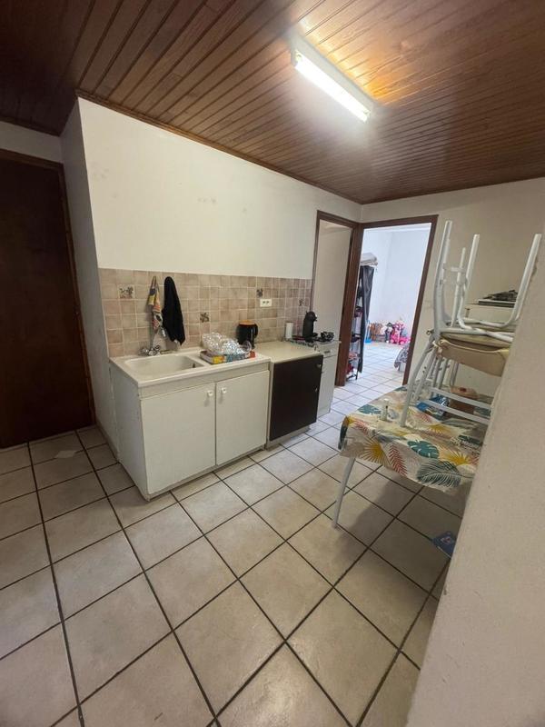 Appartement - 30 m² - 2 pièces