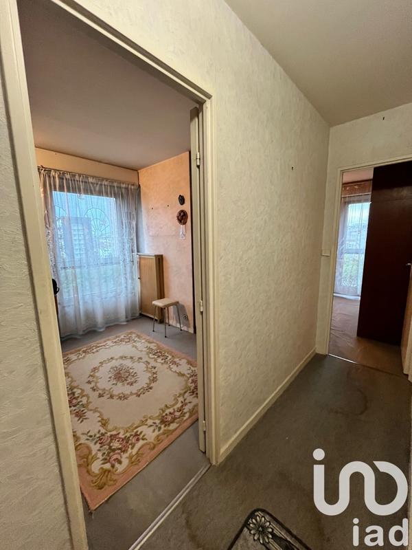 Appartement - 95 m² - 4 pièces