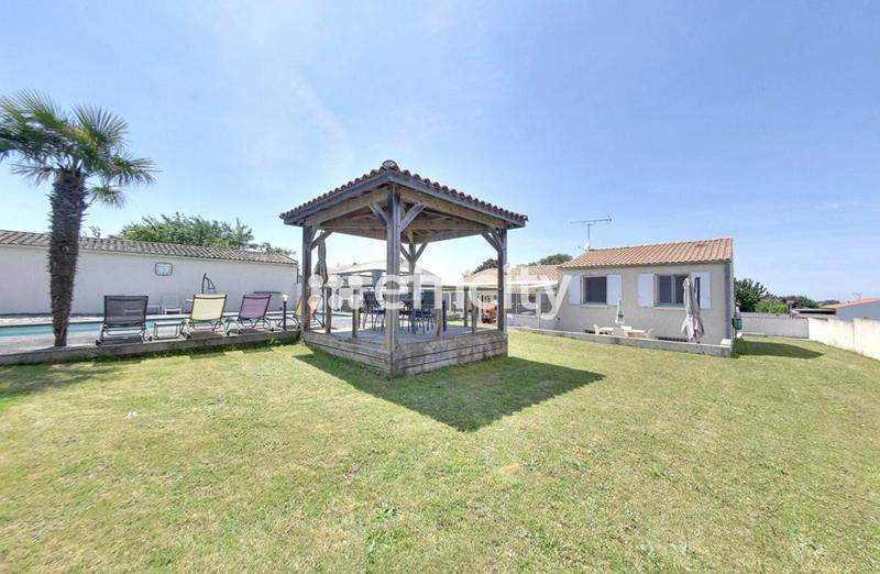 Pavillon - 147 m² - 5 pièces