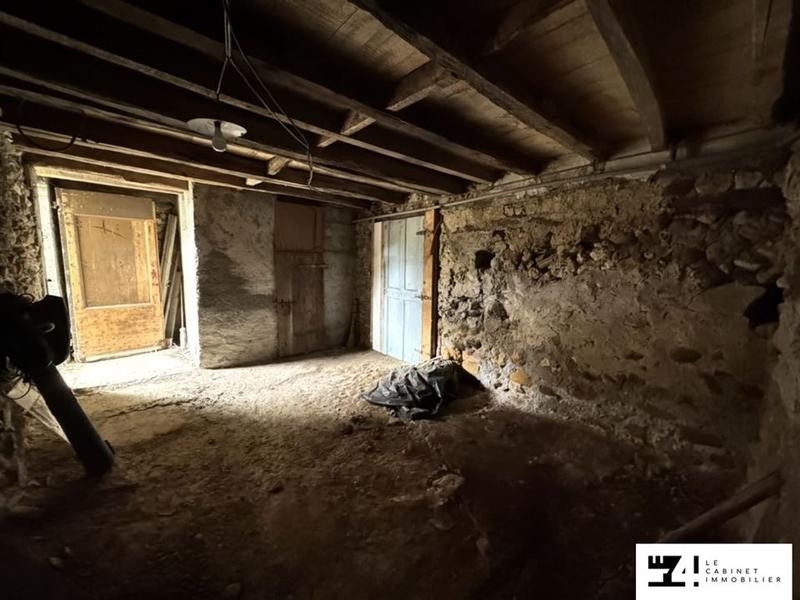 Maison de village - 128 m² - 4 pièces