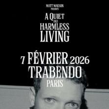 Matt Maeson - a Quiet &amp; Harmless Living