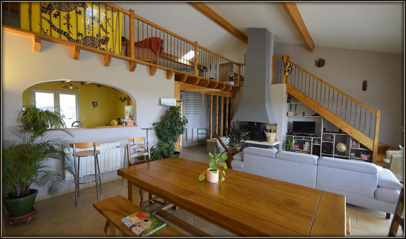 Maison - 160 m² - 5 pièces