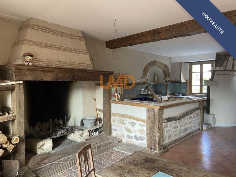 Maison - 82 m² - 4 pièces