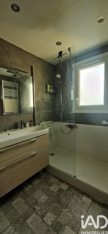 Maison - 76 m² - 4 pièces