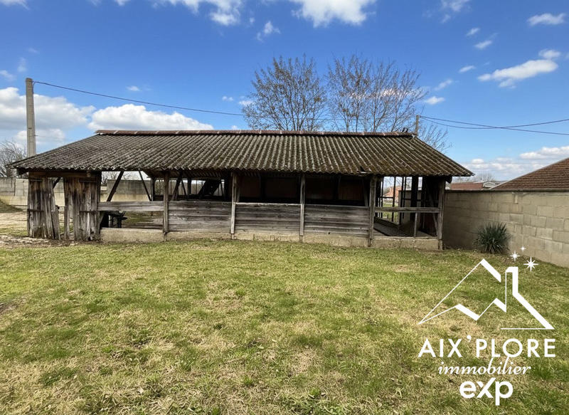 Maison - 180 m² - 6 pièces