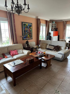 Maison - 106 m² - 4 pièces