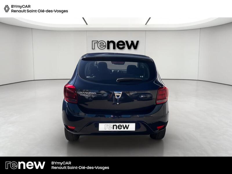 Dacia Sandero SCe 75 Essentiel