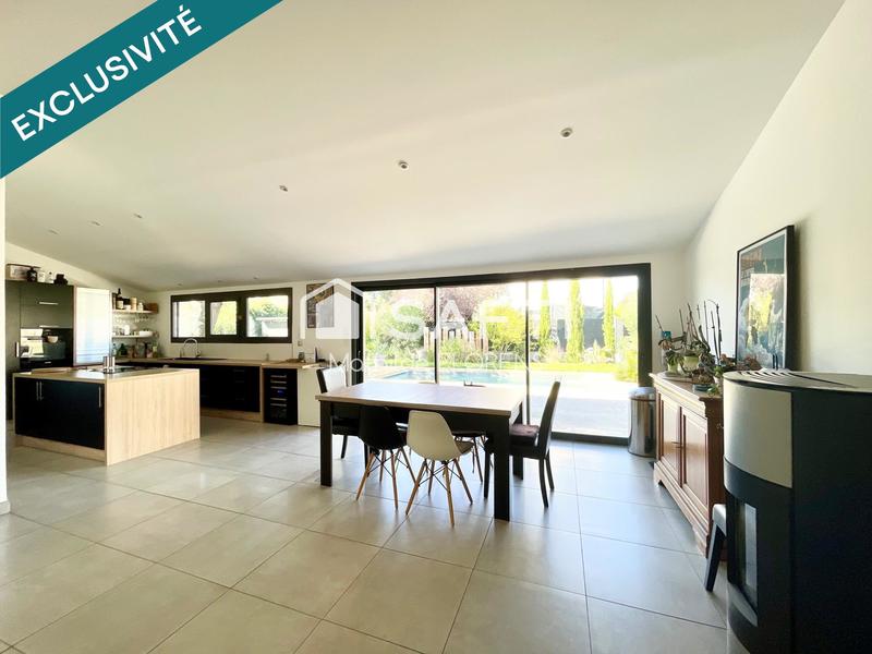 Villa - 165 m² - 7 pièces