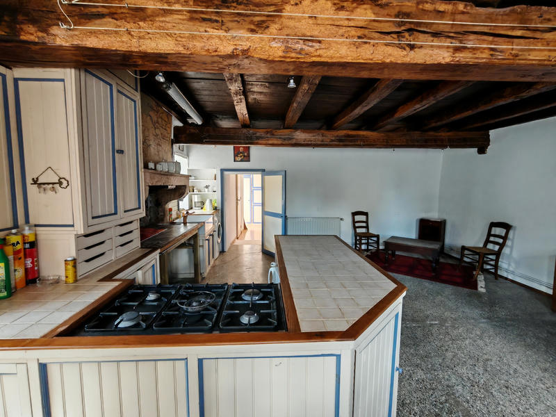 Maison - 50 m² - 2 pièces