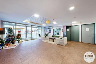 Studio - 21 m² - 1 pièce