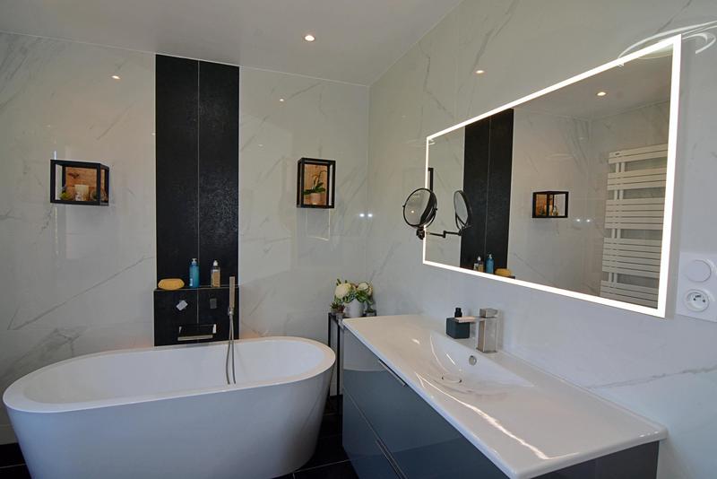 Villa - 147 m² - 5 pièces