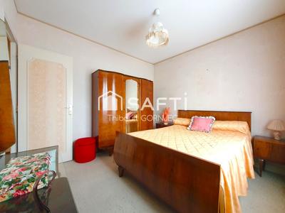 Maison - 84 m² - 4 pièces