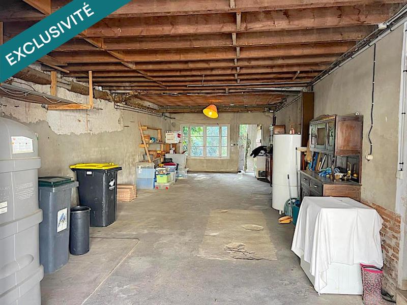 Maison - 123 m² - 7 pièces