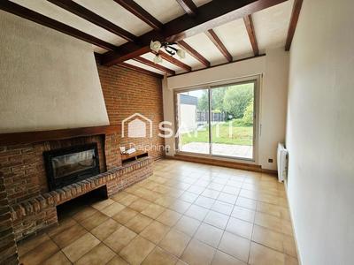 Maison - 117 m² - 5 pièces
