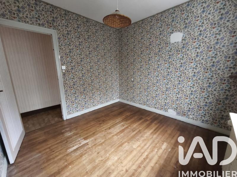 Maison - 75 m² - 4 pièces