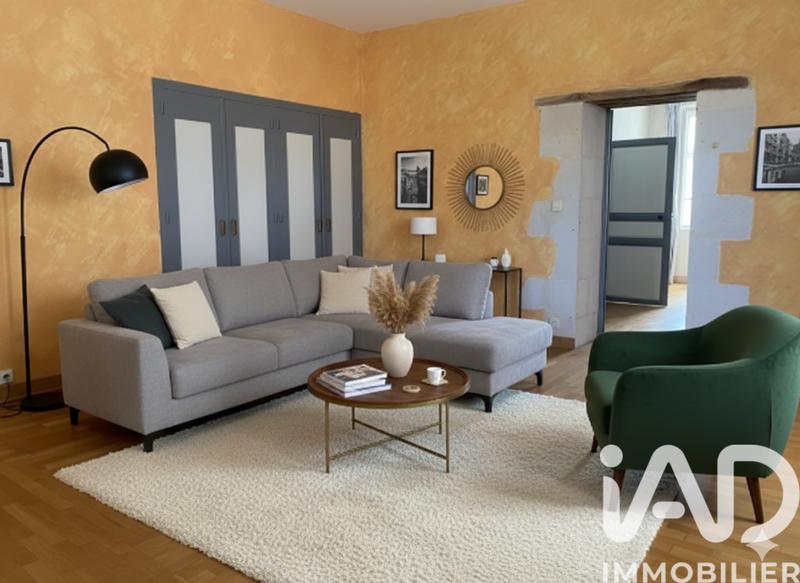 Maison - 184 m² - 6 pièces