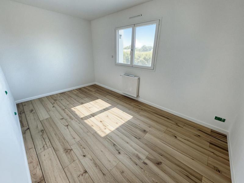 Maison contemporaine - 112 m² - 6 pièces