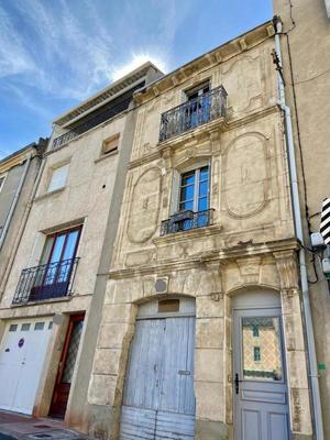 Maison - 74 m² - 4 pièces