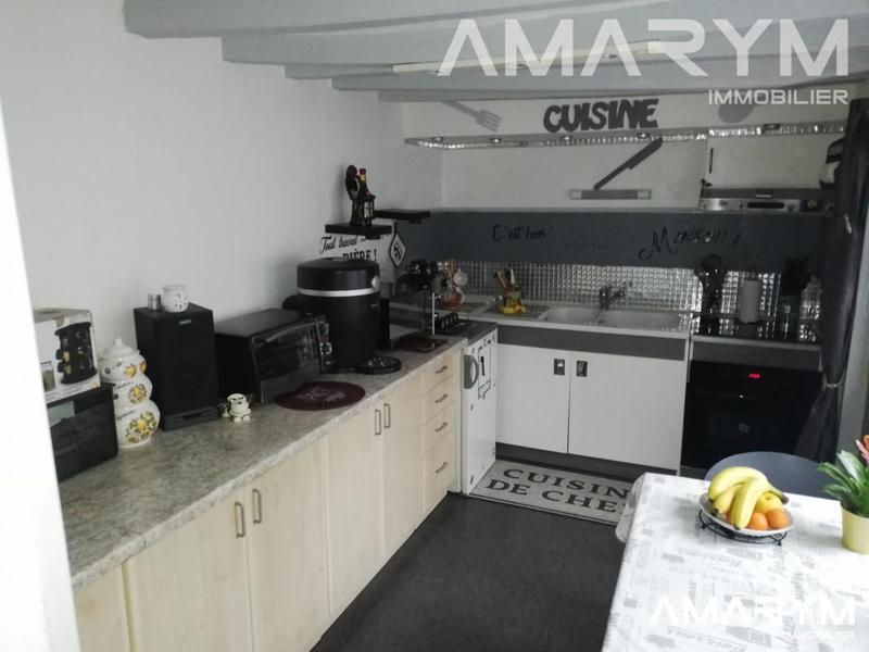 Maison de ville - 51 m² - 3 pièces