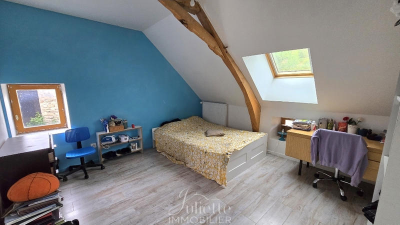 Maison - 119 m² - 6 pièces